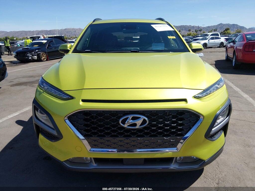 KM8K5CA56LU548650 2020 HYUNDAI KONA photo no. 12