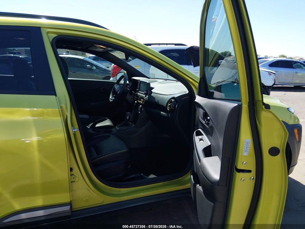 KM8K5CA56LU548650 2020 HYUNDAI KONA photo no. 5