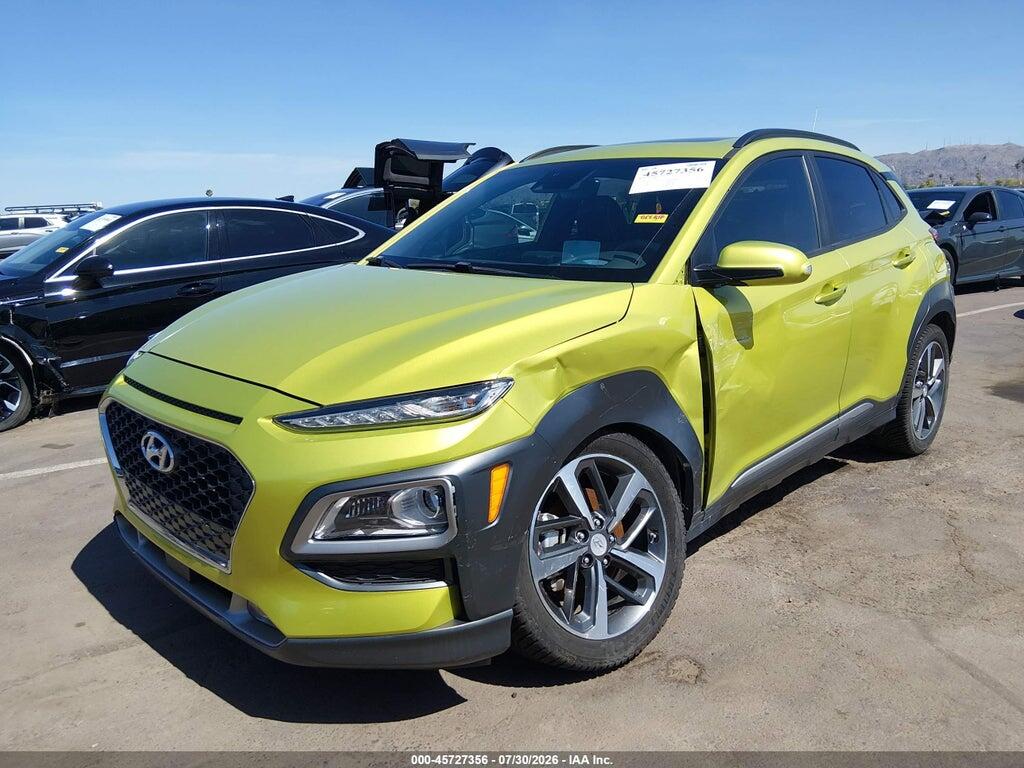 KM8K5CA56LU548650 2020 HYUNDAI KONA photo no. 6
