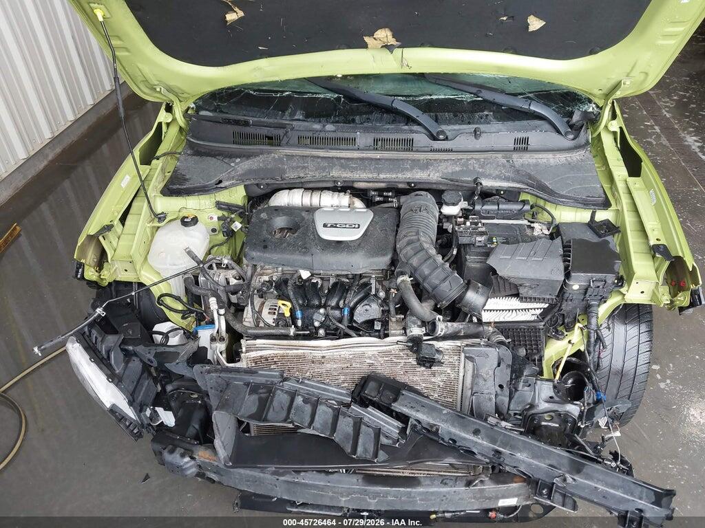 KM8K5CA58LU455807 2020 HYUNDAI KONA photo no. 10