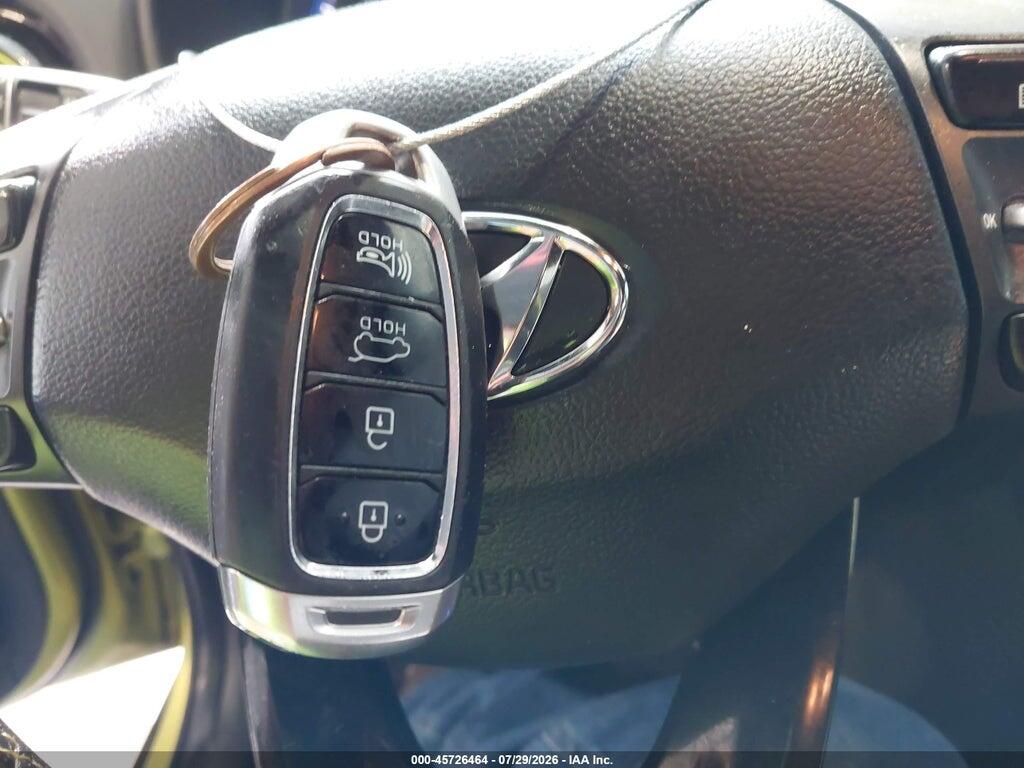KM8K5CA58LU455807 2020 HYUNDAI KONA photo no. 11
