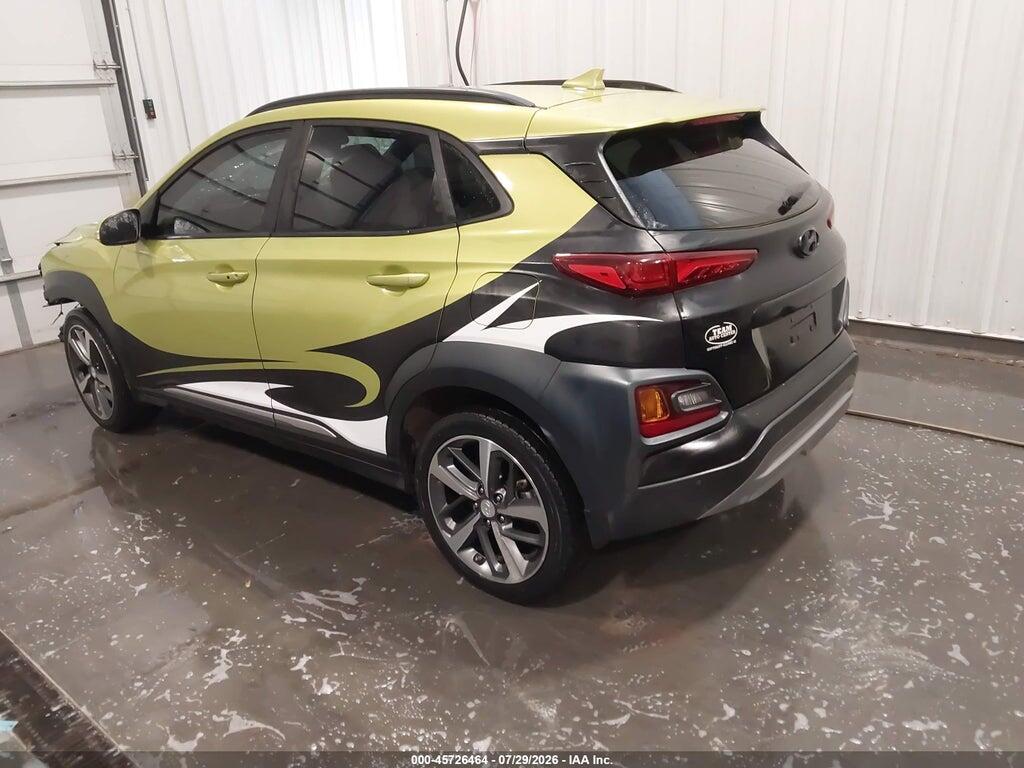 KM8K5CA58LU455807 2020 HYUNDAI KONA photo no. 3