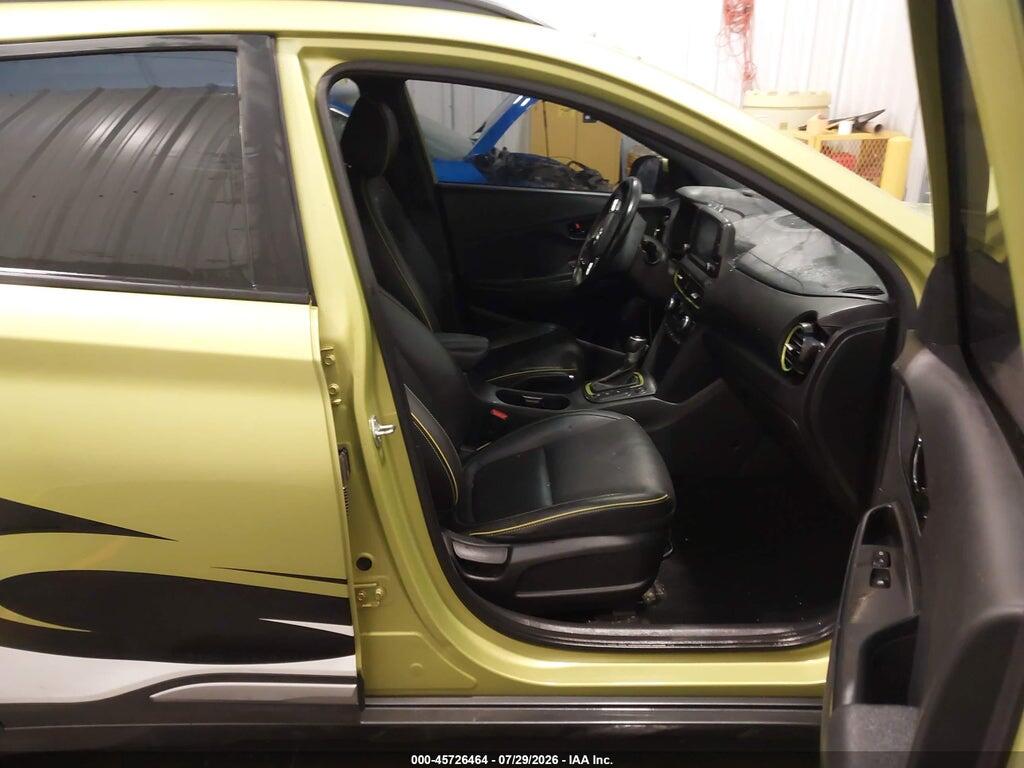 KM8K5CA58LU455807 2020 HYUNDAI KONA photo no. 5