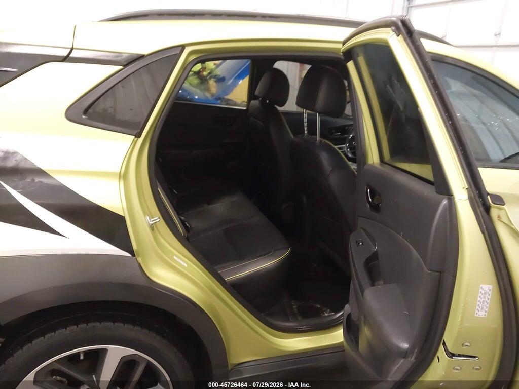KM8K5CA58LU455807 2020 HYUNDAI KONA photo no. 8