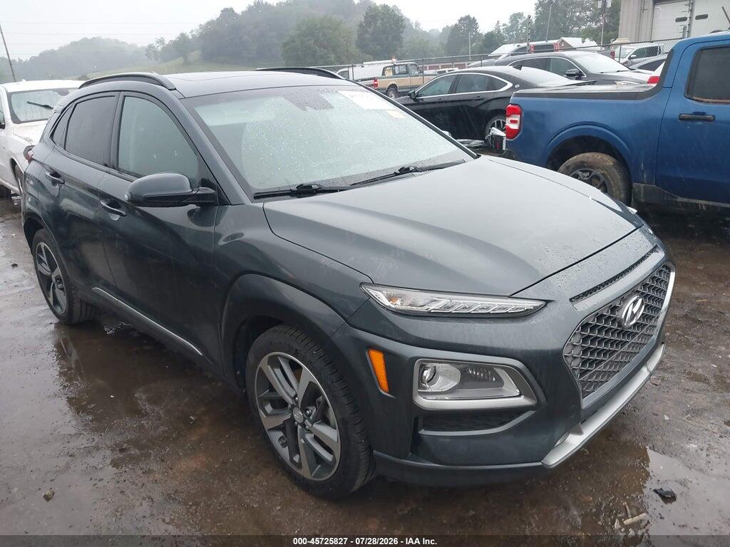 KM8K3CA51LU488721 2020 HYUNDAI KONA photo no. 1