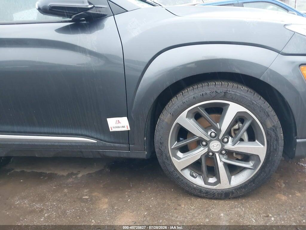 KM8K3CA51LU488721 2020 HYUNDAI KONA photo no. 12