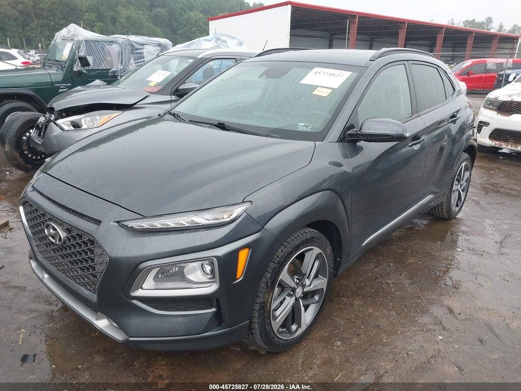 KM8K3CA51LU488721 2020 HYUNDAI KONA photo no. 2