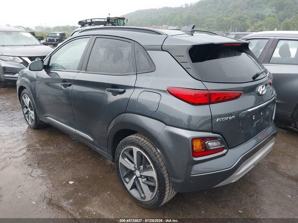 KM8K3CA51LU488721 2020 HYUNDAI KONA photo no. 3