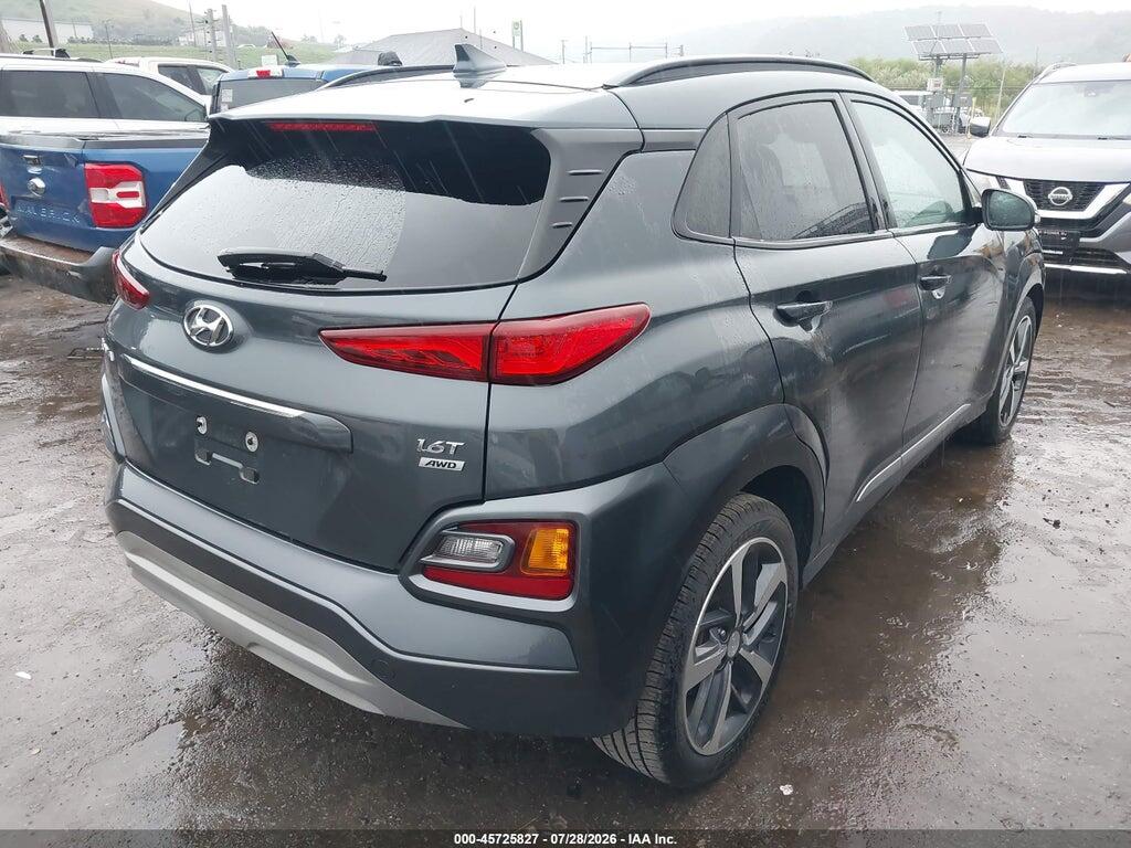 KM8K3CA51LU488721 2020 HYUNDAI KONA photo no. 4