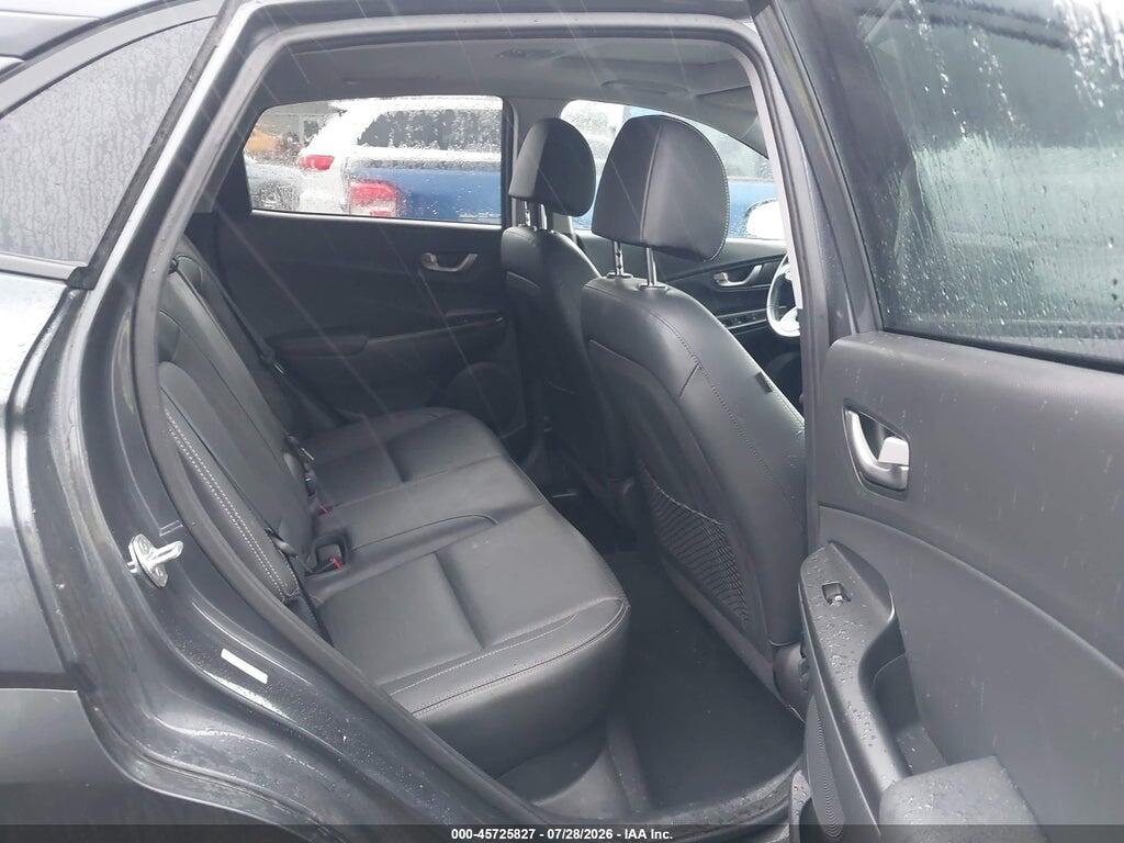 KM8K3CA51LU488721 2020 HYUNDAI KONA photo no. 8
