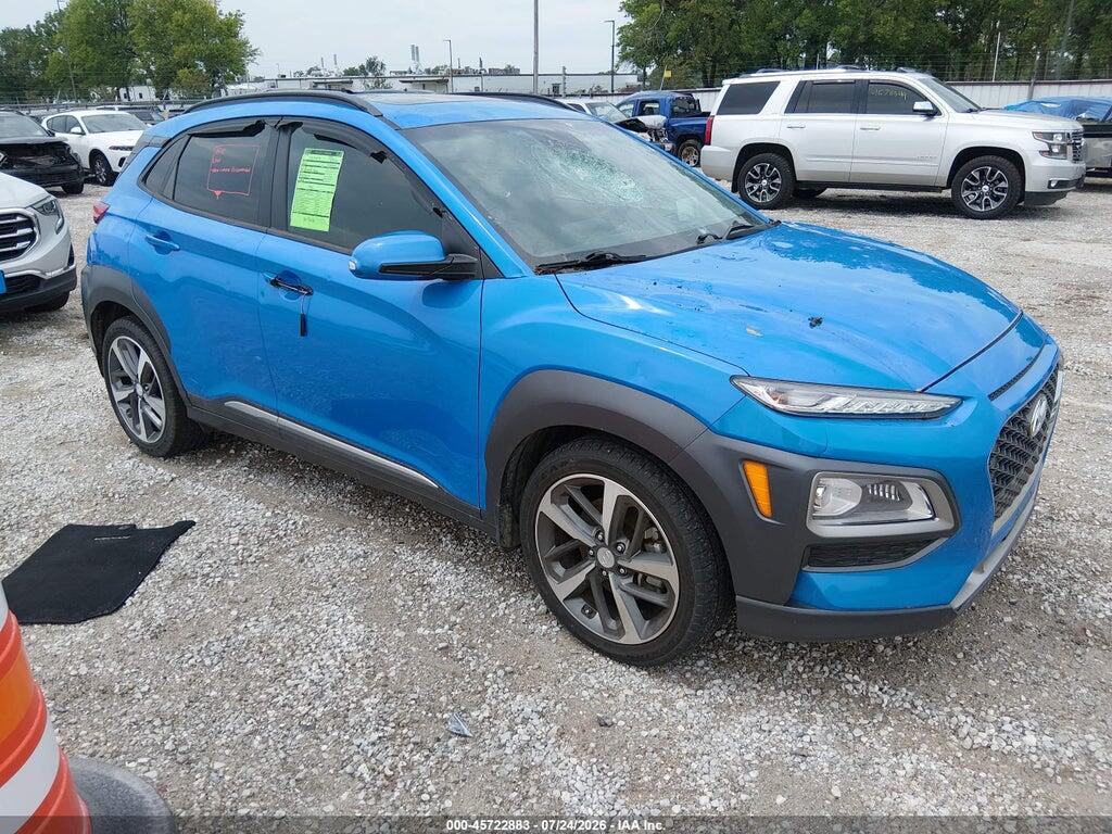 KM8K5CA51LU548538 2020 HYUNDAI KONA photo no. 1