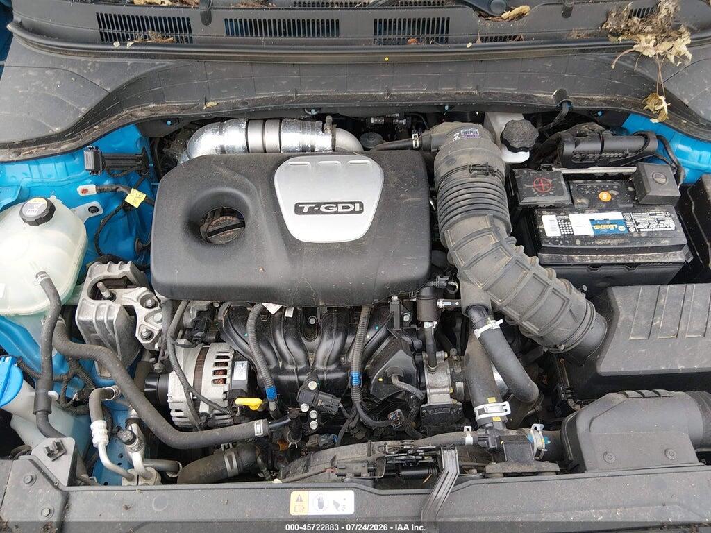 KM8K5CA51LU548538 2020 HYUNDAI KONA photo no. 10