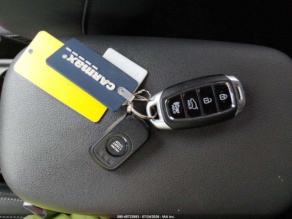 KM8K5CA51LU548538 2020 HYUNDAI KONA photo no. 11