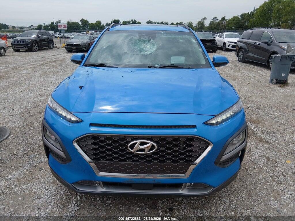 KM8K5CA51LU548538 2020 HYUNDAI KONA photo no. 12