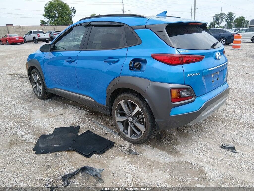 KM8K5CA51LU548538 2020 HYUNDAI KONA photo no. 3
