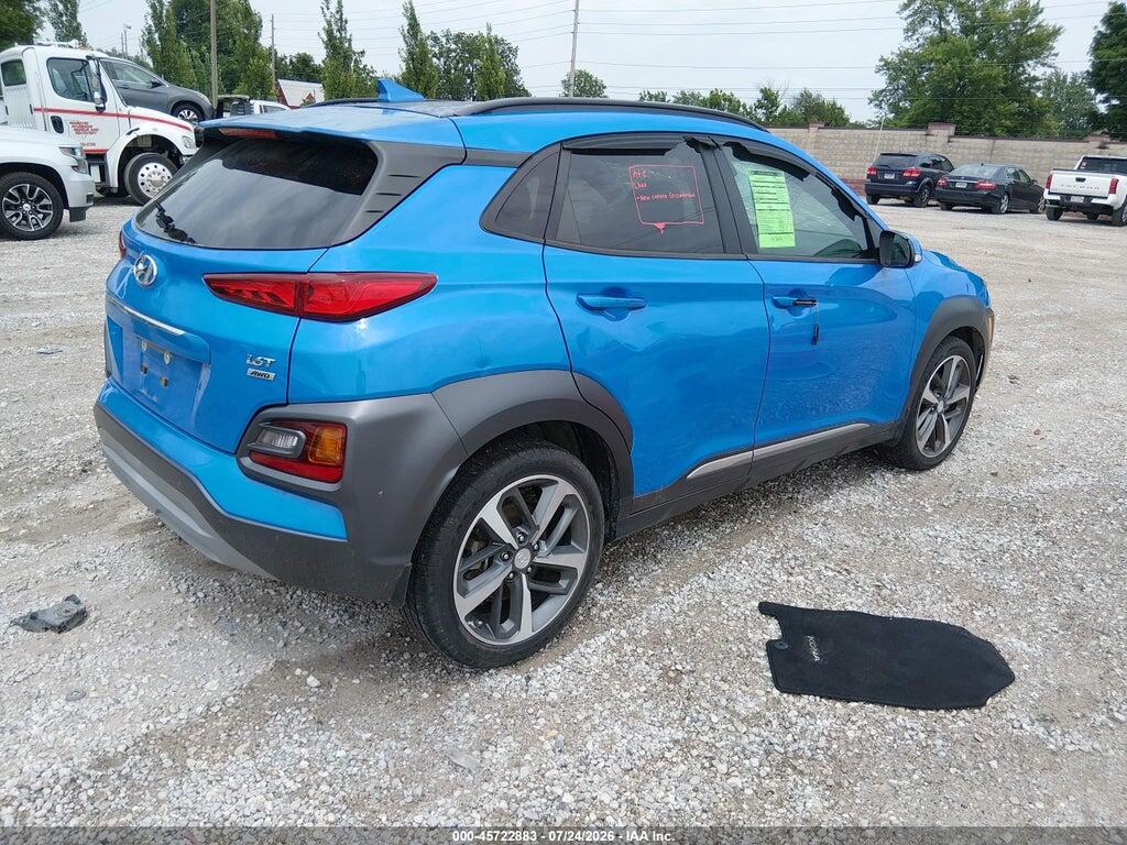 KM8K5CA51LU548538 2020 HYUNDAI KONA photo no. 4