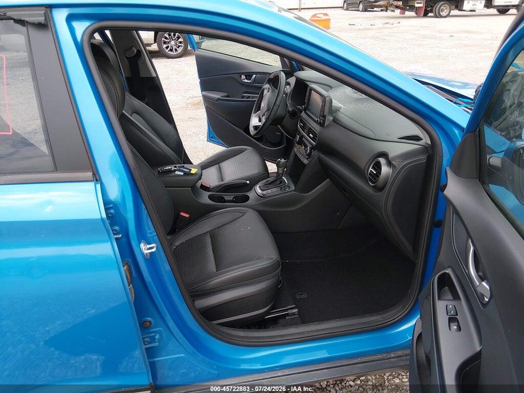 KM8K5CA51LU548538 2020 HYUNDAI KONA photo no. 5