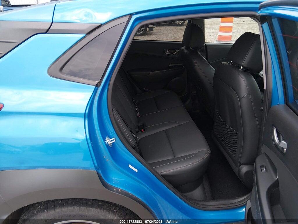 KM8K5CA51LU548538 2020 HYUNDAI KONA photo no. 8