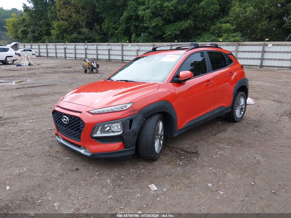 KM8K62AA5LU462945 2020 HYUNDAI KONA photo no. 2