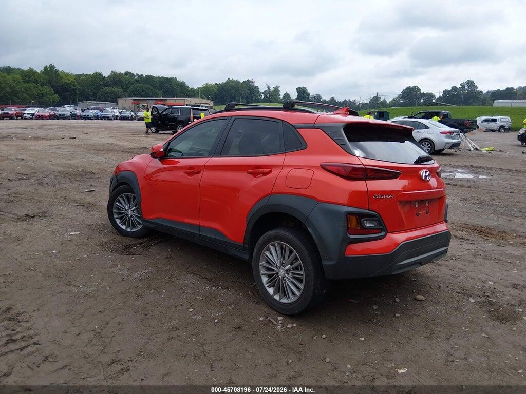 KM8K62AA5LU462945 2020 HYUNDAI KONA photo no. 3