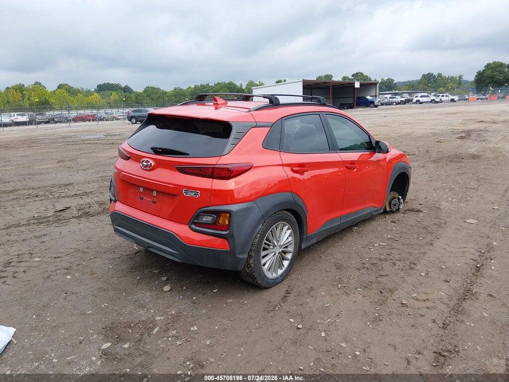 KM8K62AA5LU462945 2020 HYUNDAI KONA photo no. 4
