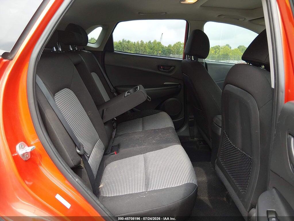 KM8K62AA5LU462945 2020 HYUNDAI KONA photo no. 8