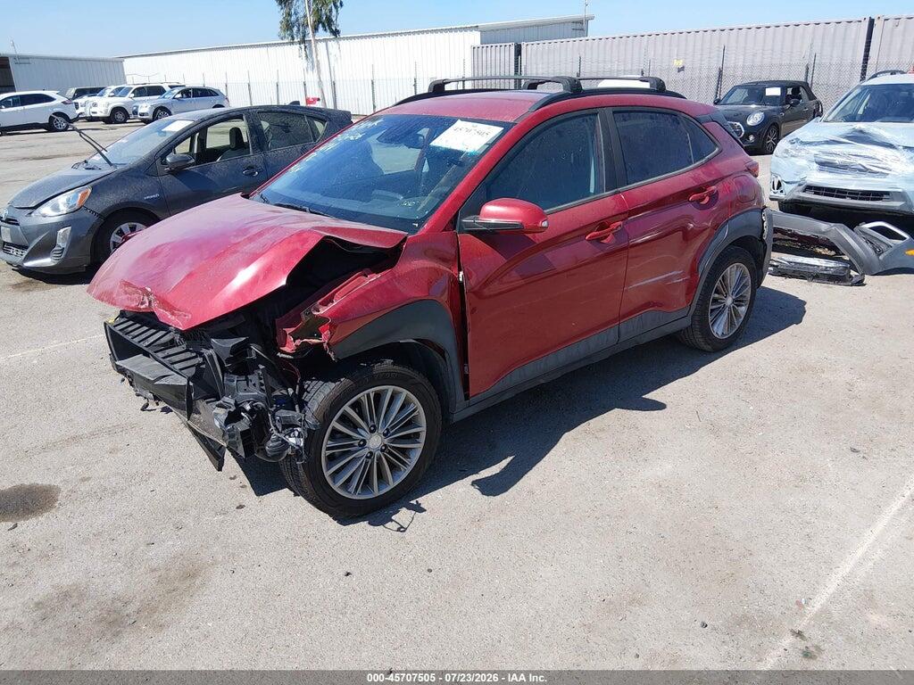 KM8K22AAXLU427894 2020 HYUNDAI KONA photo no. 2