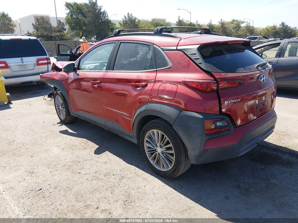KM8K22AAXLU427894 2020 HYUNDAI KONA photo no. 3