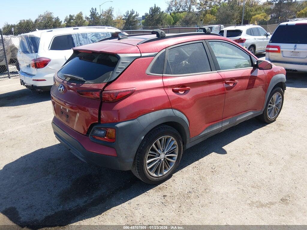 KM8K22AAXLU427894 2020 HYUNDAI KONA photo no. 4