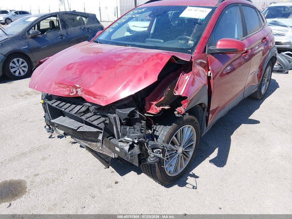 KM8K22AAXLU427894 2020 HYUNDAI KONA photo no. 6