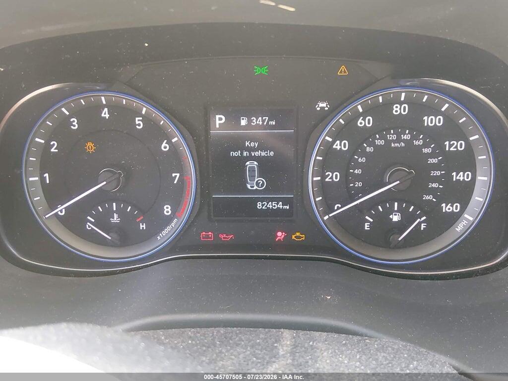KM8K22AAXLU427894 2020 HYUNDAI KONA photo no. 7