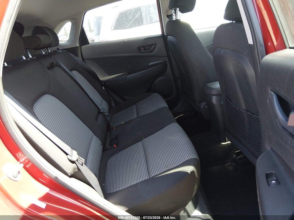 KM8K22AAXLU427894 2020 HYUNDAI KONA photo no. 8