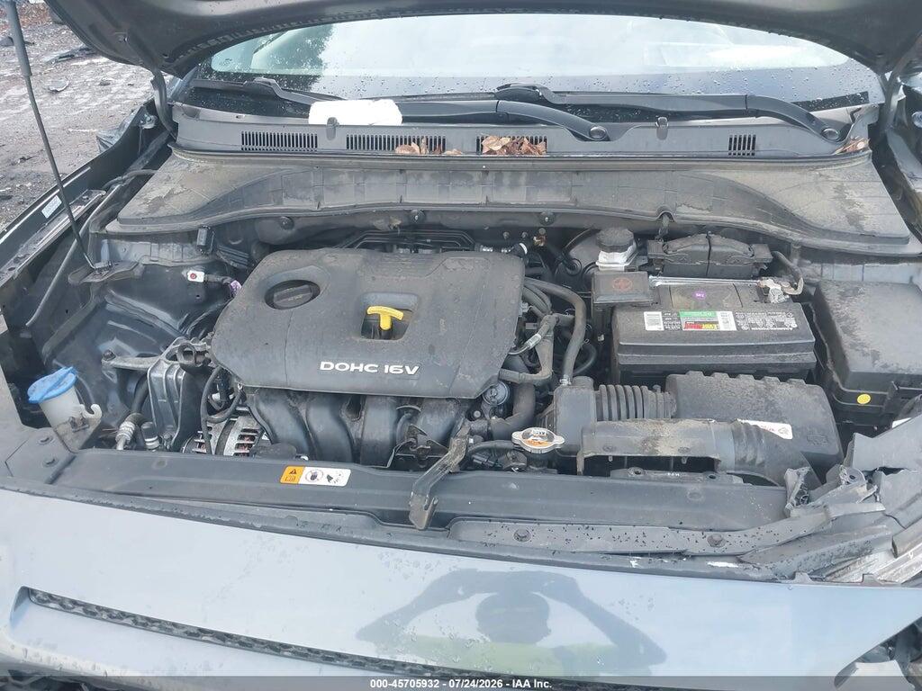 KM8K62AA8LU547049 2020 HYUNDAI KONA photo no. 10