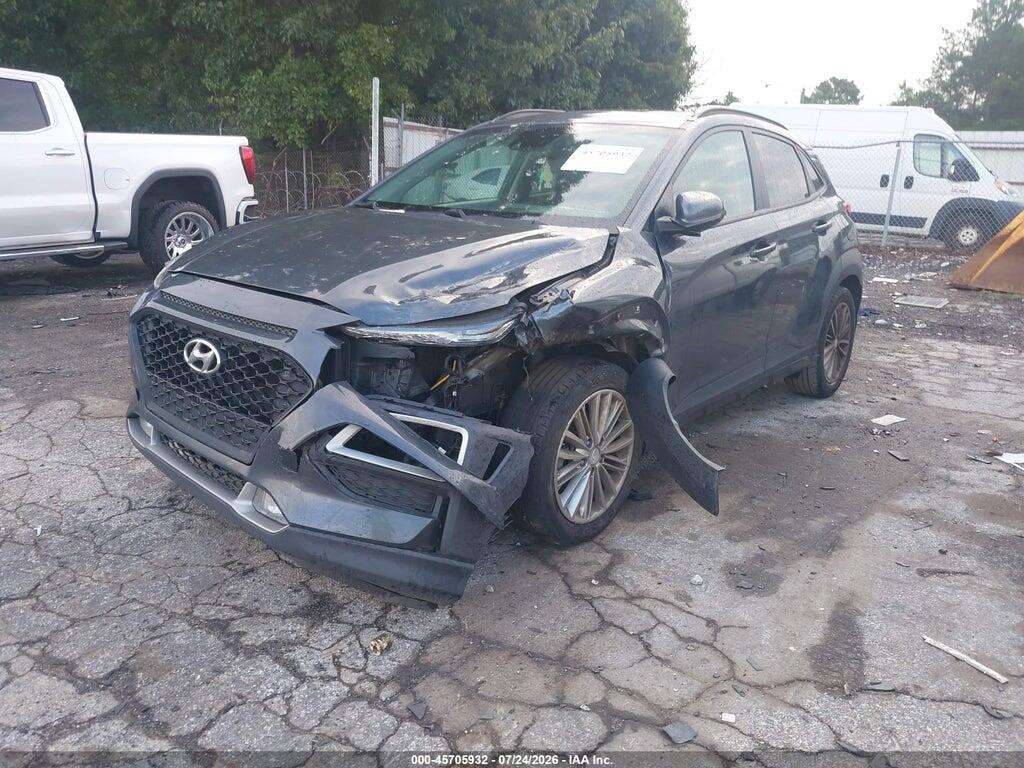 KM8K62AA8LU547049 2020 HYUNDAI KONA photo no. 2