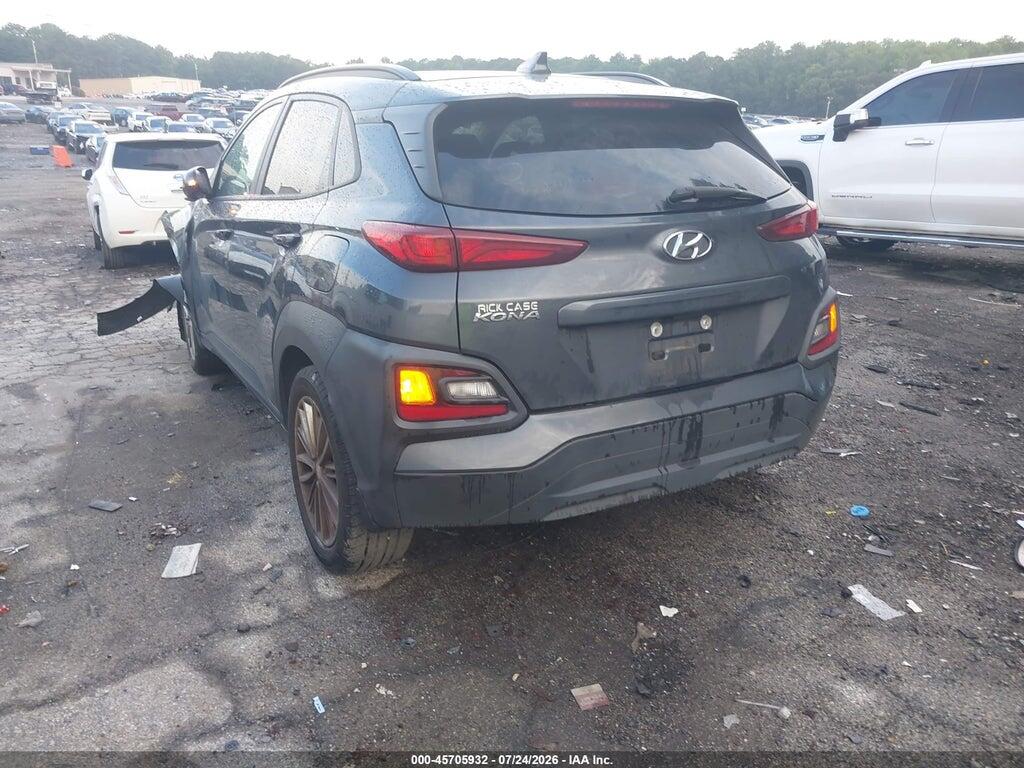KM8K62AA8LU547049 2020 HYUNDAI KONA photo no. 3