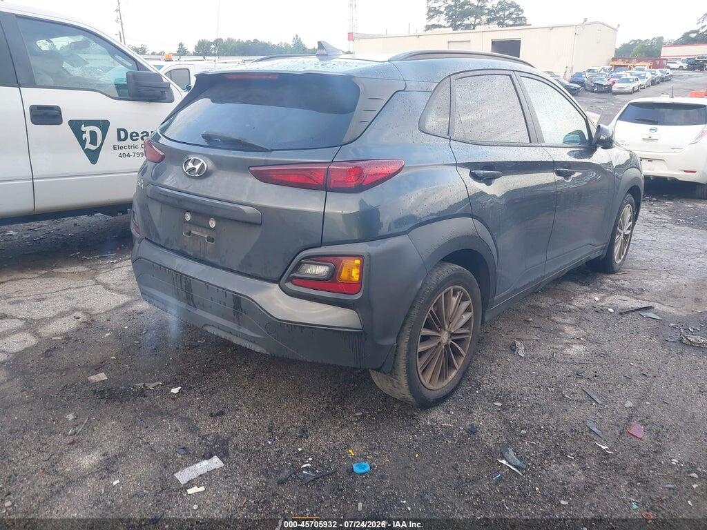 KM8K62AA8LU547049 2020 HYUNDAI KONA photo no. 4