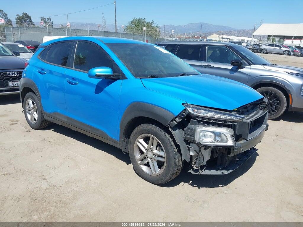 KM8K12AA4LU578636 2020 HYUNDAI KONA photo no. 1