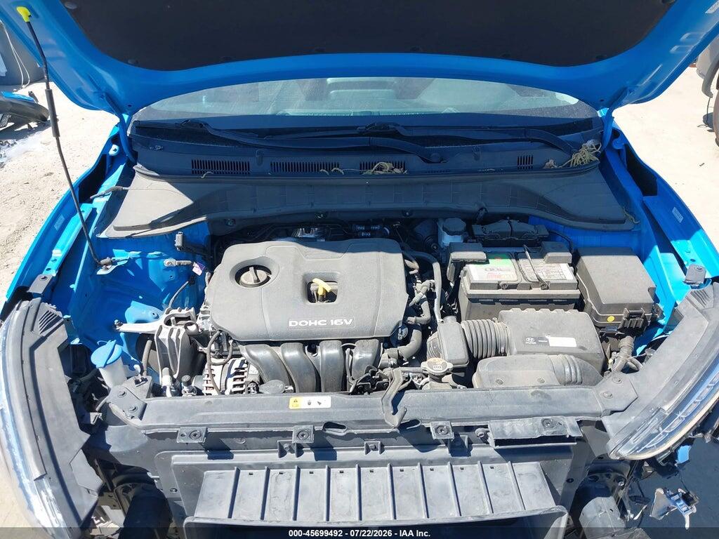 KM8K12AA4LU578636 2020 HYUNDAI KONA photo no. 10