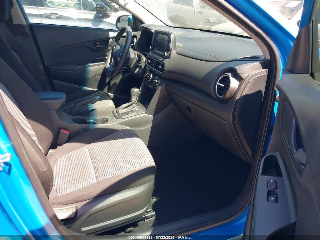KM8K12AA4LU578636 2020 HYUNDAI KONA photo no. 5