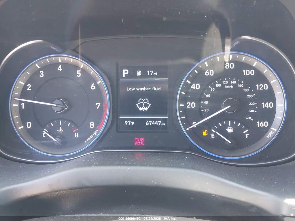 KM8K12AA4LU578636 2020 HYUNDAI KONA photo no. 7