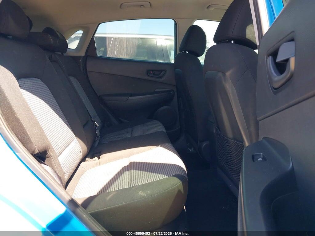 KM8K12AA4LU578636 2020 HYUNDAI KONA photo no. 8
