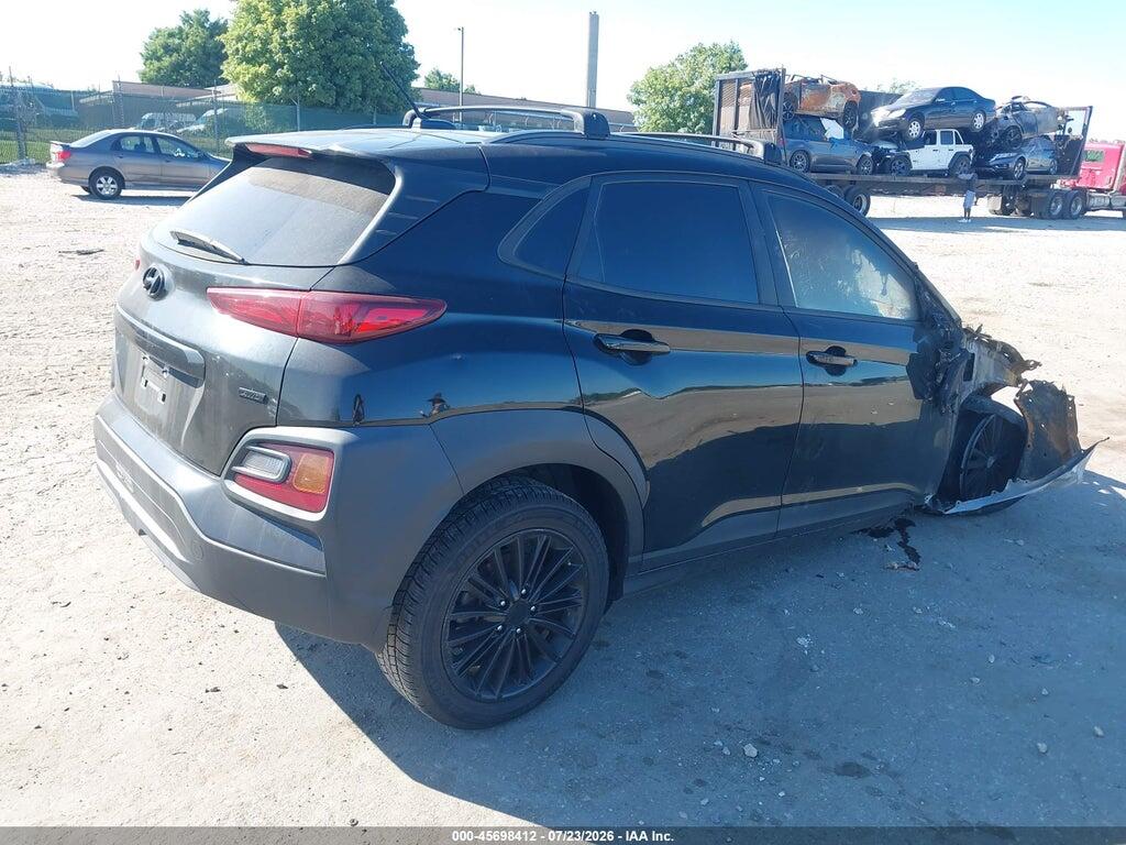 KM8K2CAA3LU428763 2020 HYUNDAI KONA photo no. 4