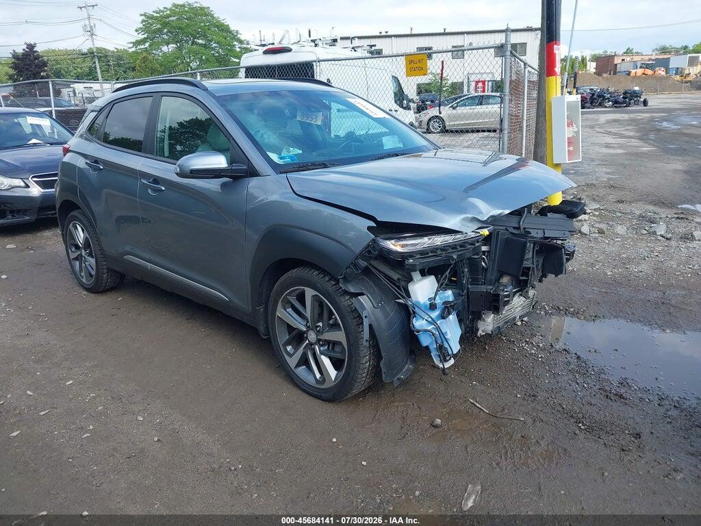 KM8K5CA51LU523364 2020 HYUNDAI KONA photo no. 1