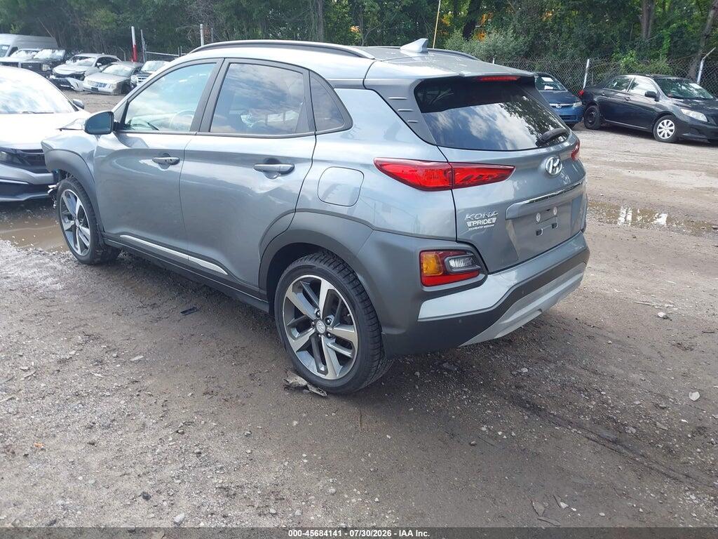 KM8K5CA51LU523364 2020 HYUNDAI KONA photo no. 3
