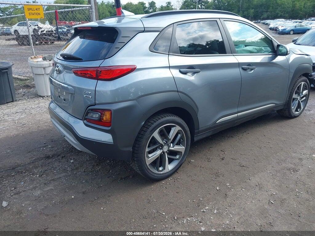 KM8K5CA51LU523364 2020 HYUNDAI KONA photo no. 4