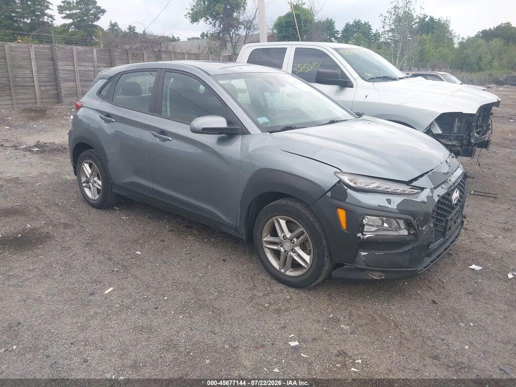 KM8K1CAA1LU587803 2020 HYUNDAI KONA photo no. 1
