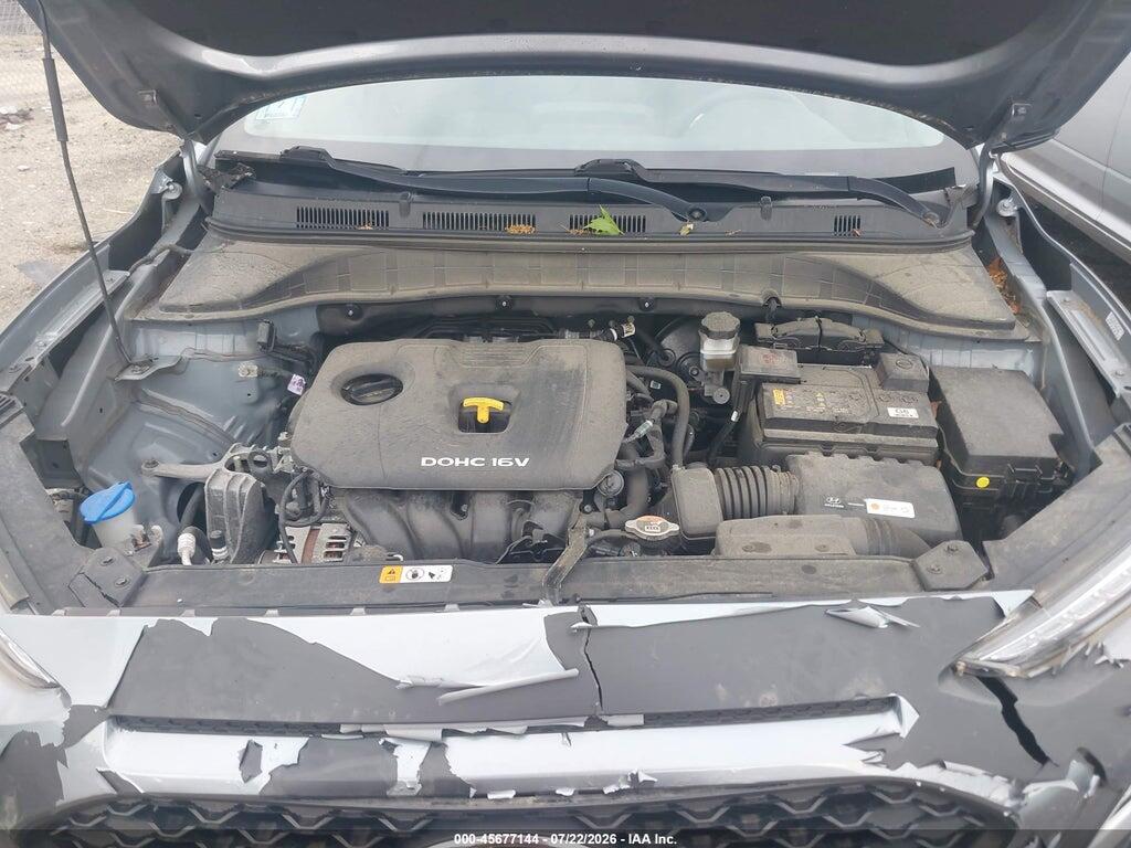 KM8K1CAA1LU587803 2020 HYUNDAI KONA photo no. 10