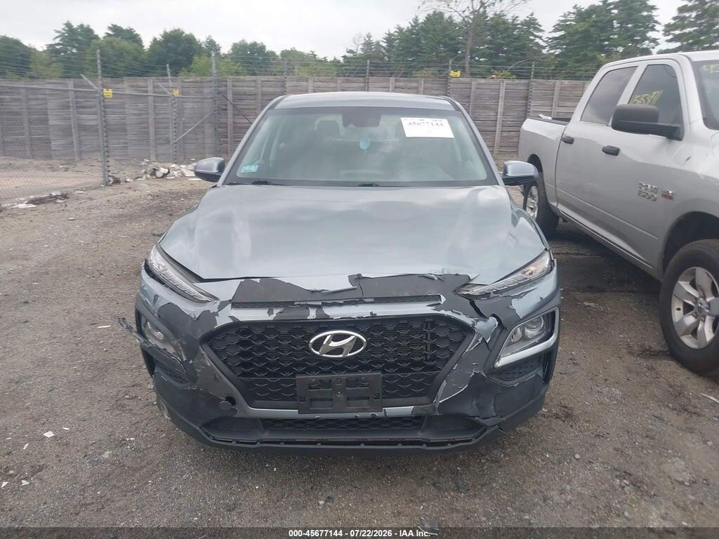 KM8K1CAA1LU587803 2020 HYUNDAI KONA photo no. 12