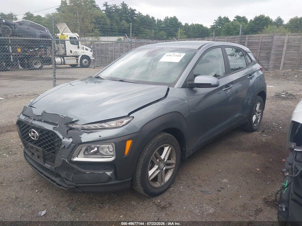 KM8K1CAA1LU587803 2020 HYUNDAI KONA photo no. 2