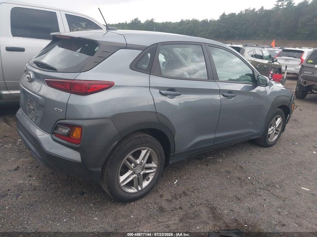 KM8K1CAA1LU587803 2020 HYUNDAI KONA photo no. 4